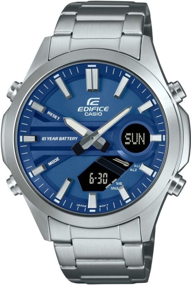 Casio EFV-C120D-2ADF Casio EFV-C120D-2ADF Erkek Kol Saati