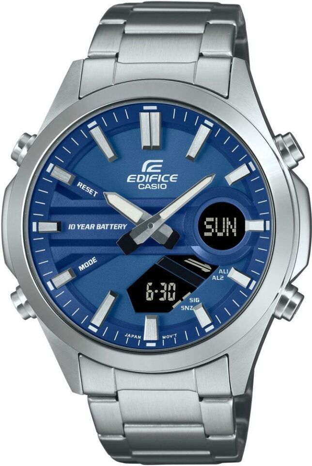 Casio EFV-C120D-2ADF Casio EFV-C120D-2ADF Erkek Kol Saati