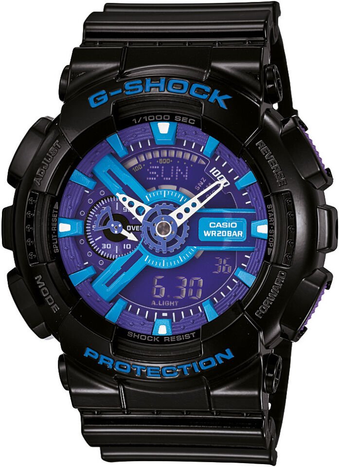 Casio Ga-110Hc-1Adr G-Shock Erkek Kol Saati