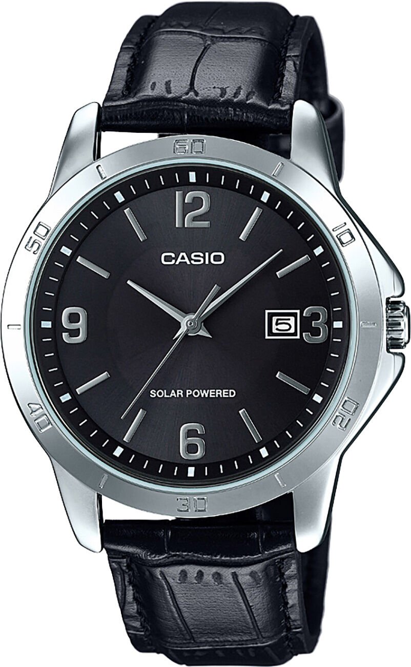 Casio Mtp-Vs02L-1Adf Analog Erkek Kol Saati