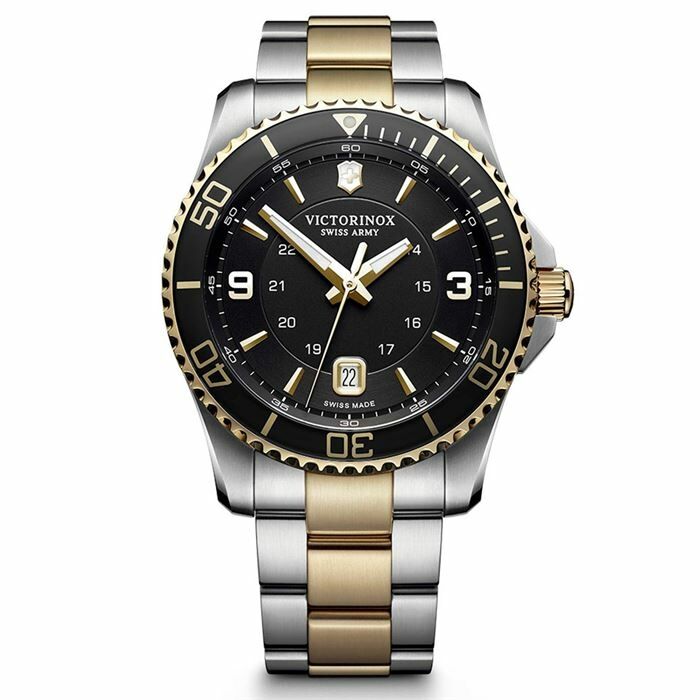 Victorinox Swiss Army Vs 241824 Maverick Quartz Erkek Kol Saati