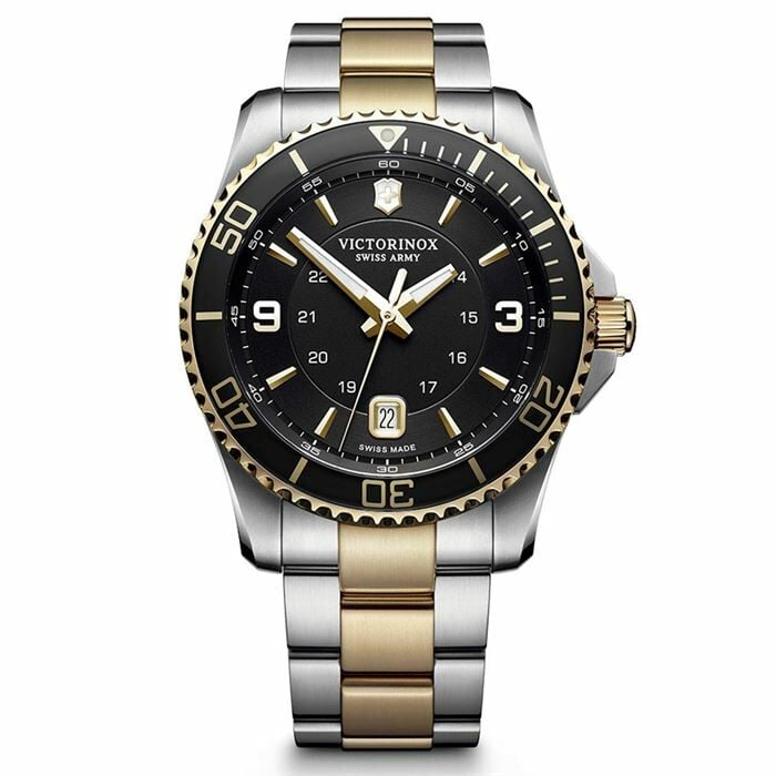Victorinox Swiss Army Vs 241824 Maverick Quartz Erkek Kol Saati