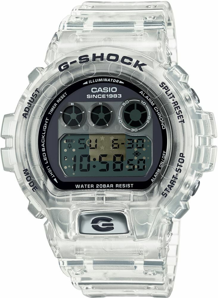 Casio Dw-6940Rx-7Dr G-Shock Erkek Kol Saati