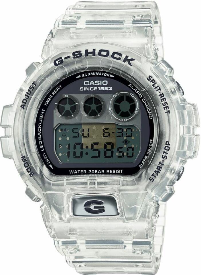 Casio DW-6940RX-7DR G-Shock Erkek Kol Saati