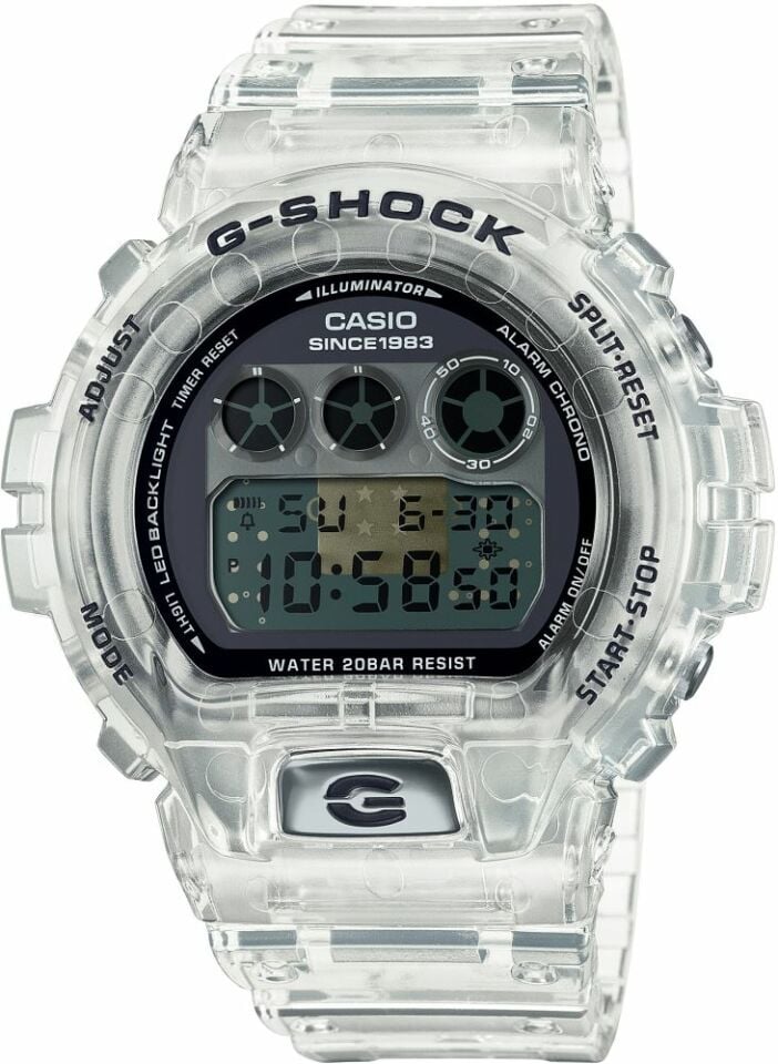 Casio DW-6940RX-7DR G-Shock Erkek Kol Saati