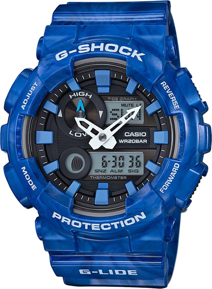 Casio Gax-100Ma-2Adr G-Shock Erkek Kol Saati