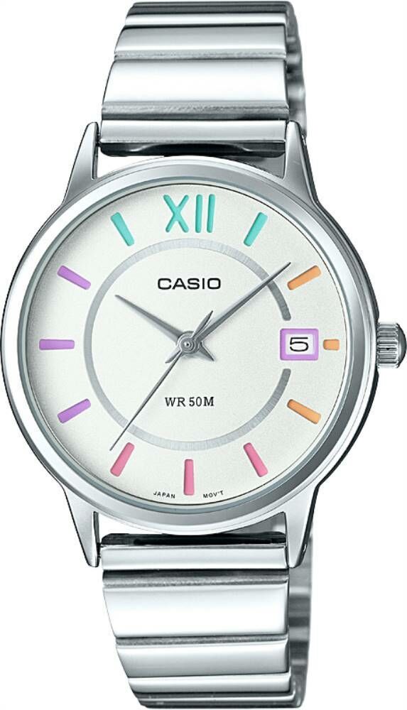 Casio Ltp-E134D-7Bvdf Analog Kadın Kol Saati