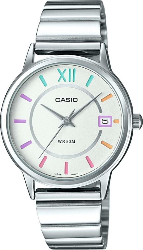 Casio Ltp-E134D-7Bvdf Analog Kadın Kol Saati