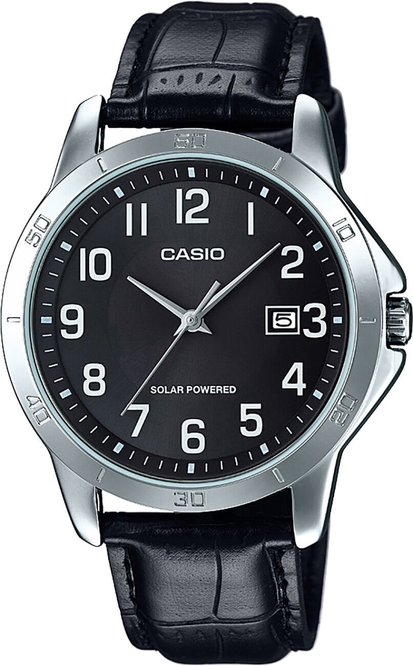Casio Mtp-Vs02L-1Bdf Analog Erkek Kol Saati
