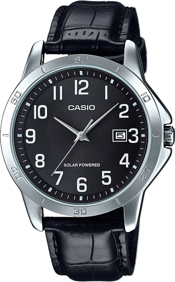 Casio Mtp-Vs02L-1Bdf Analog Erkek Kol Saati