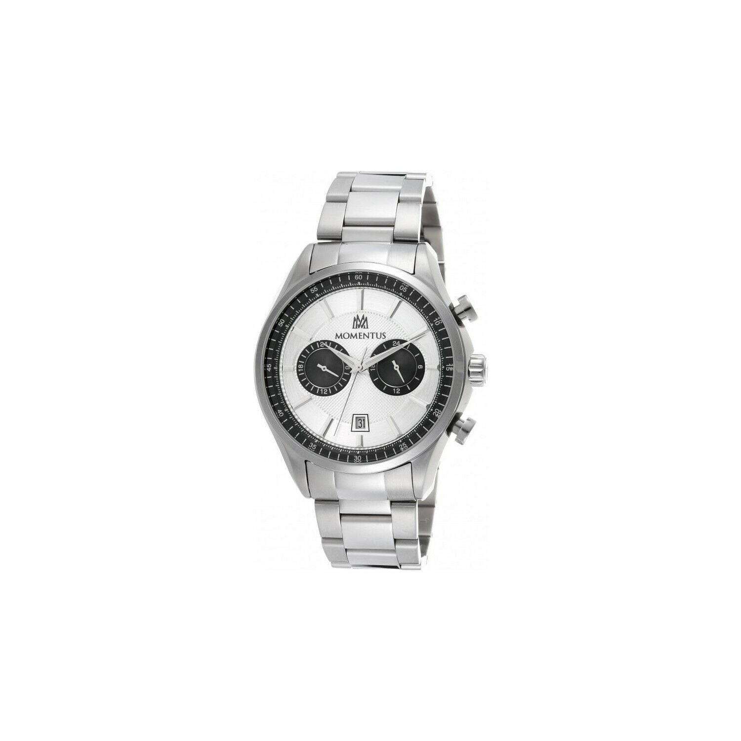 Momentus Cc102S-02Ss Erkek Kol Saati
