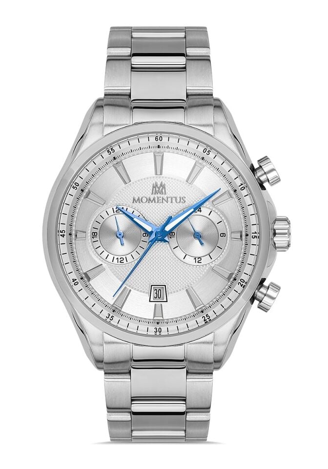 Momentus Cc102S-02Ss Erkek Kol Saati