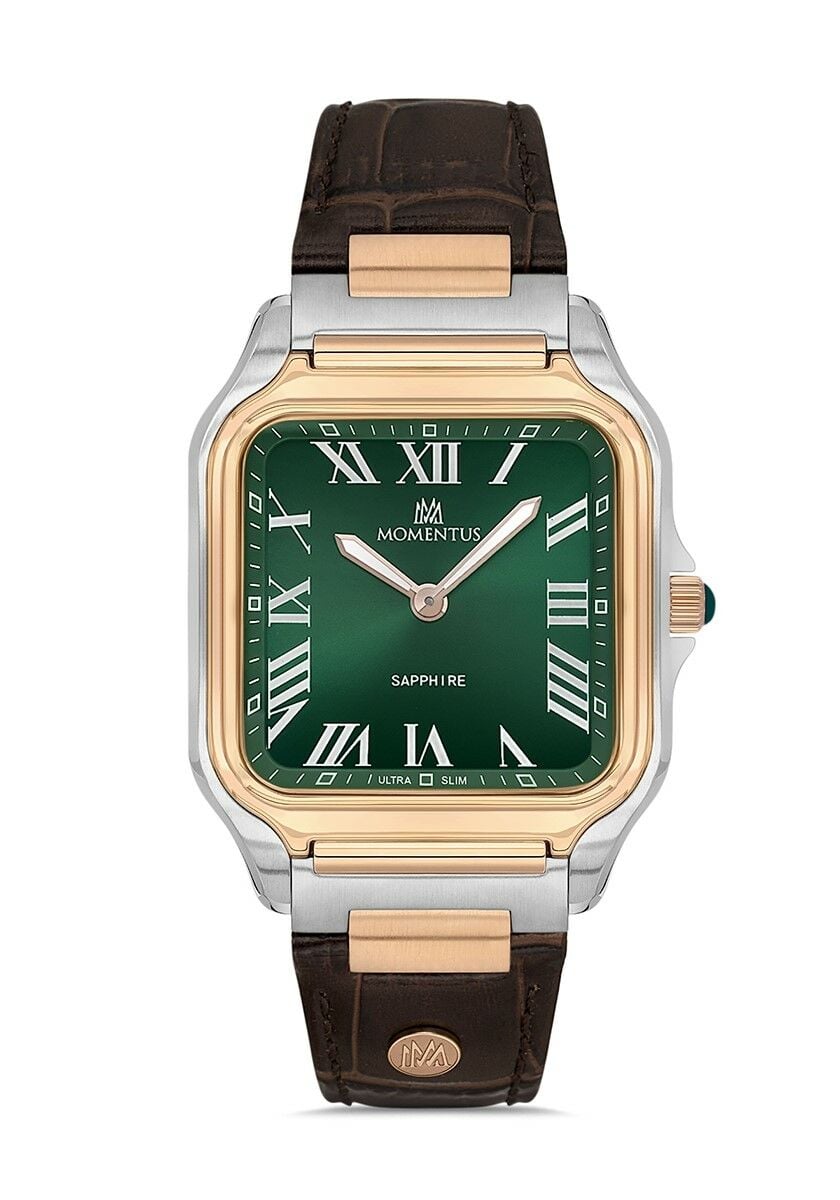 Momentus Men's Crown Master EM348T-15KR