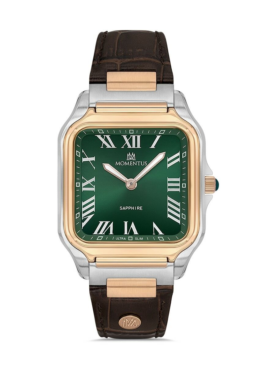 Momentus Men's Crown Master EM348T-15KR