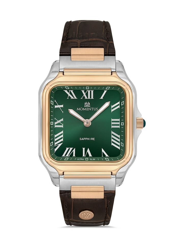 Momentus Men's Crown Master EM348T-15KR