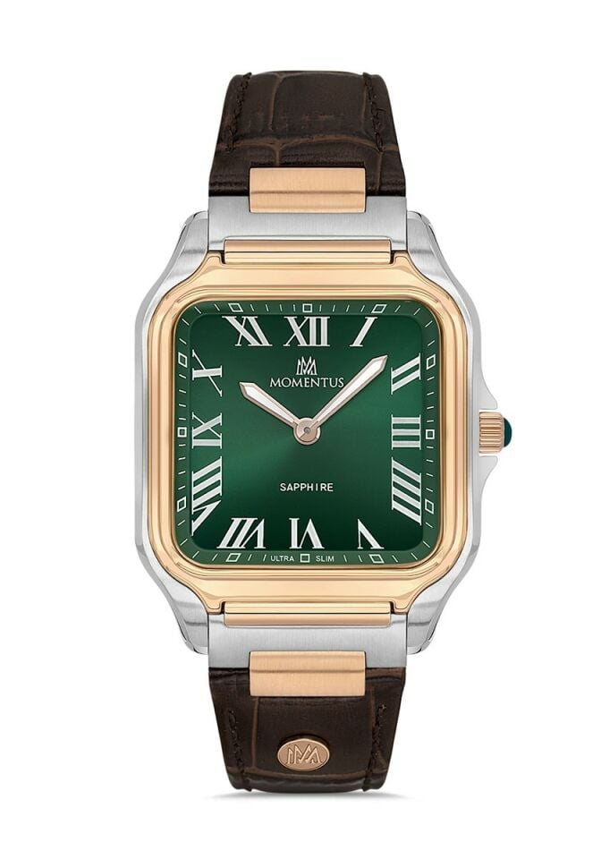 Momentus Men's Crown Master EM348T-15KR