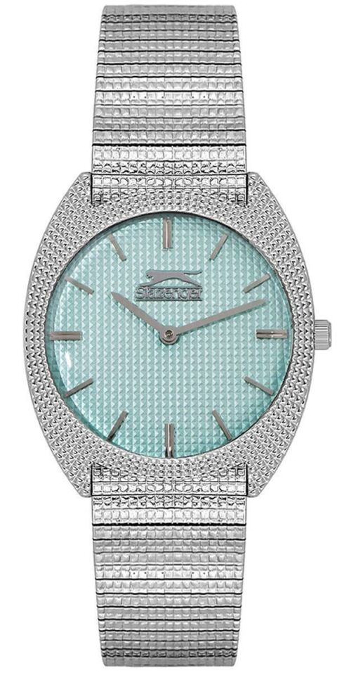 Slazenger SL.09.2261.3.04 Quartz Çelik 34Mm Gümüş Kadın Kol Saati