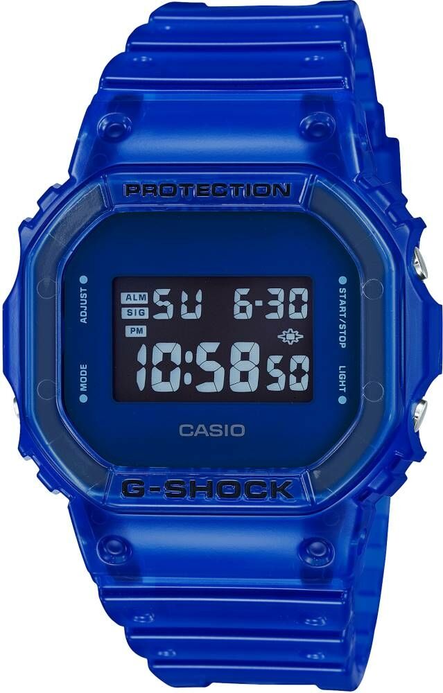Casio Dw-5600Sb-2Dr G-Shock Erkek Kol Saati