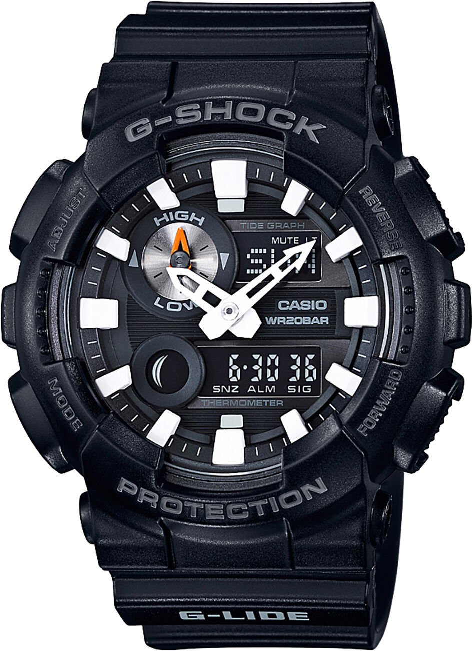 Casio Gax-100B-1Adr G-Shock Erkek Kol Saati