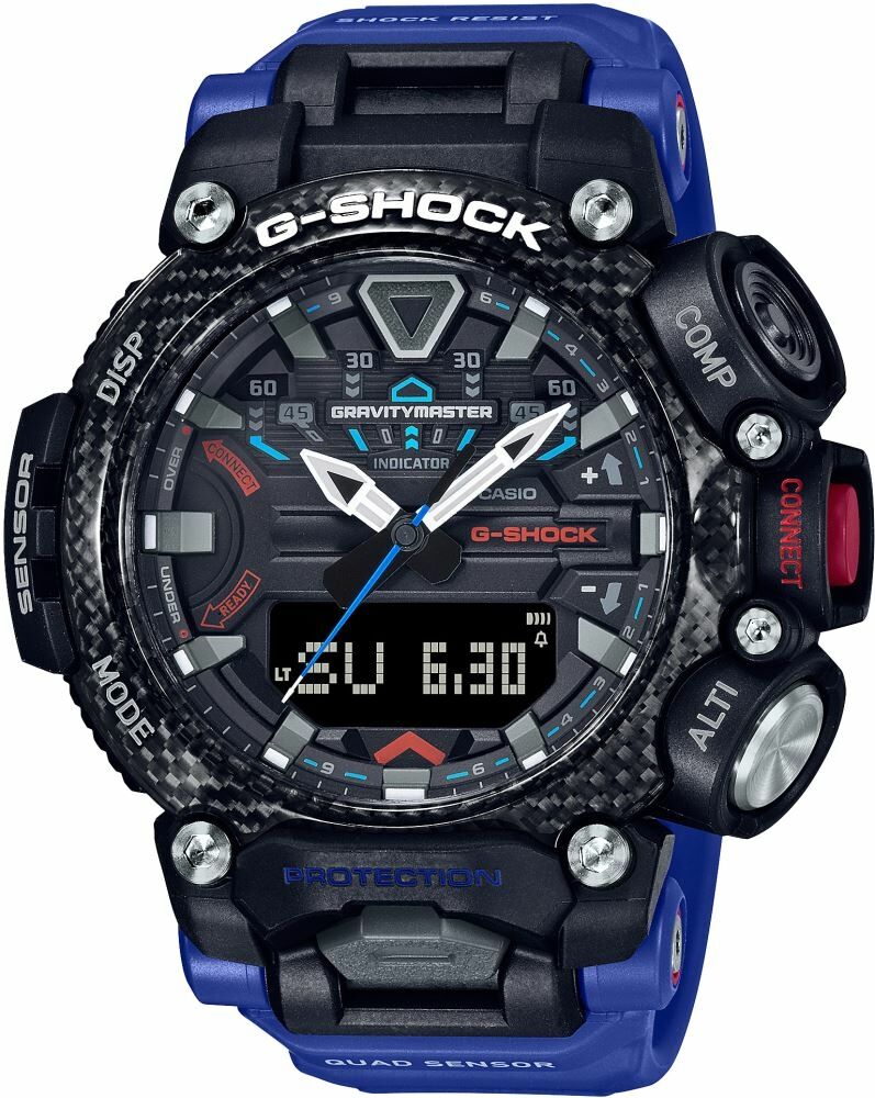 Casio Gr-B200-1A2Dr G-Shock Erkek Kol Saati