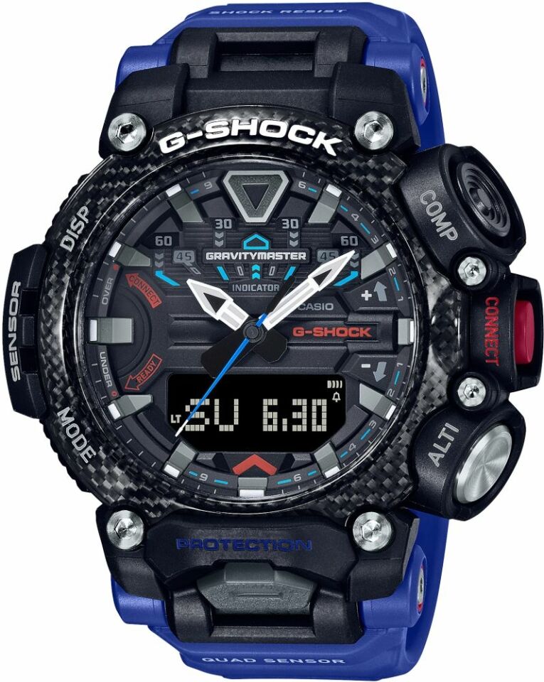 Casio Gr-B200-1A2Dr G-Shock Erkek Kol Saati