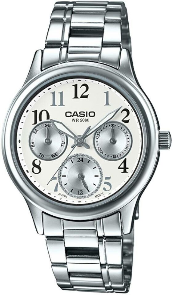 Casio Ltp-E306D-7Bvdf Analog Kadın Kol Saati