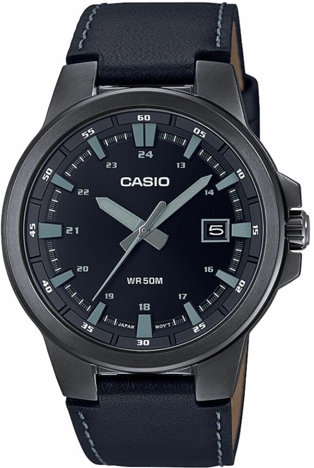 Casio MTP-E173BL-1AVDF Analog Erkek Kol Saati