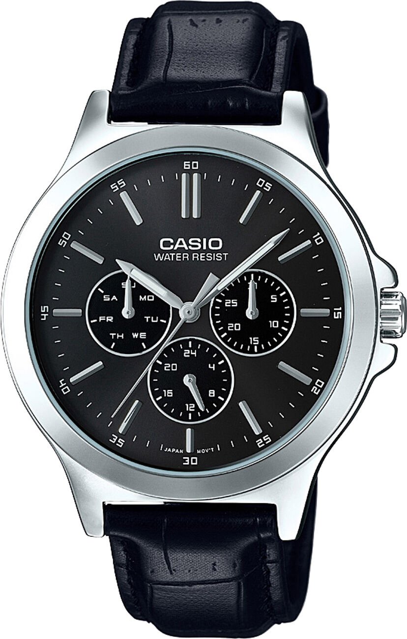 Casio Mtp-V300L-1Audf Analog Erkek Kol Saati