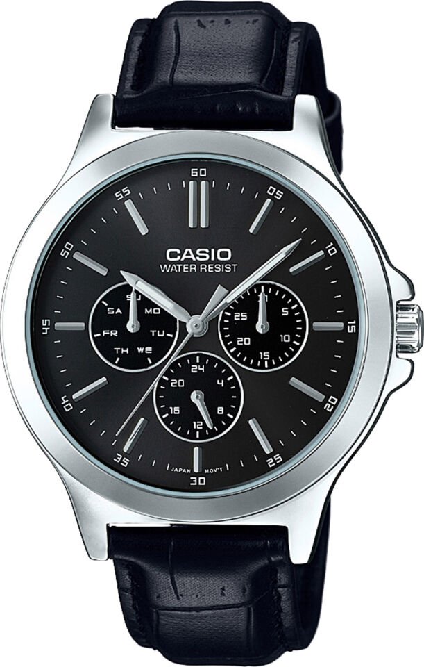 Casio Mtp-V300L-1Audf Analog Erkek Kol Saati