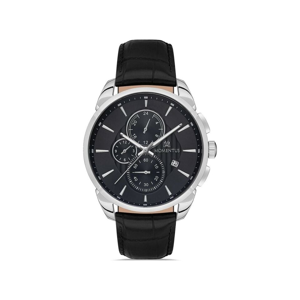 Momentus Cc206S-04Bs Erkek Kol Saati