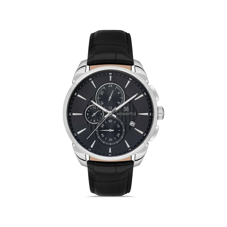 Momentus Cc206S-04Bs Erkek Kol Saati