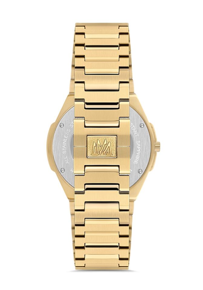 Momentus Men's Crown Master EM390G-02SG