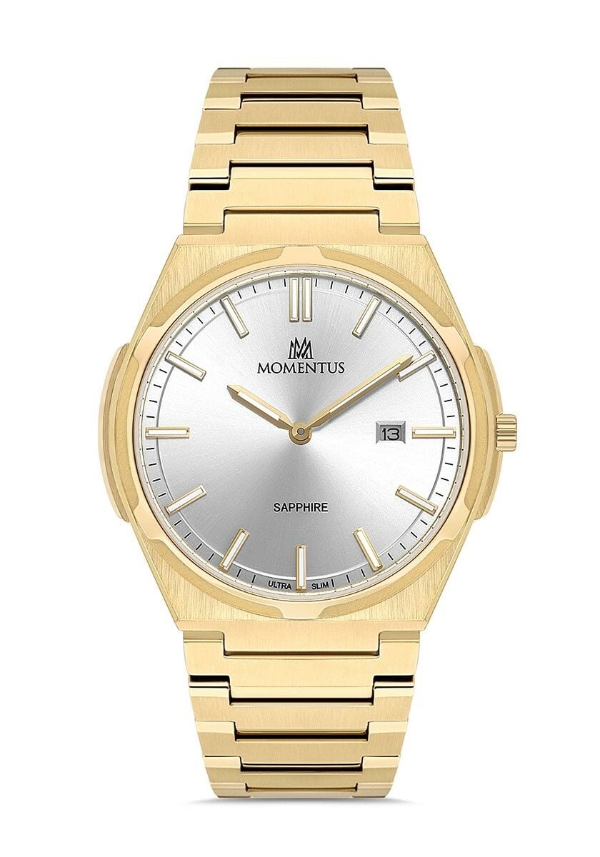 Momentus Men's Crown Master EM390G-02SG