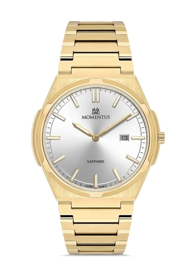 Momentus Men's Crown Master EM390G-02SG