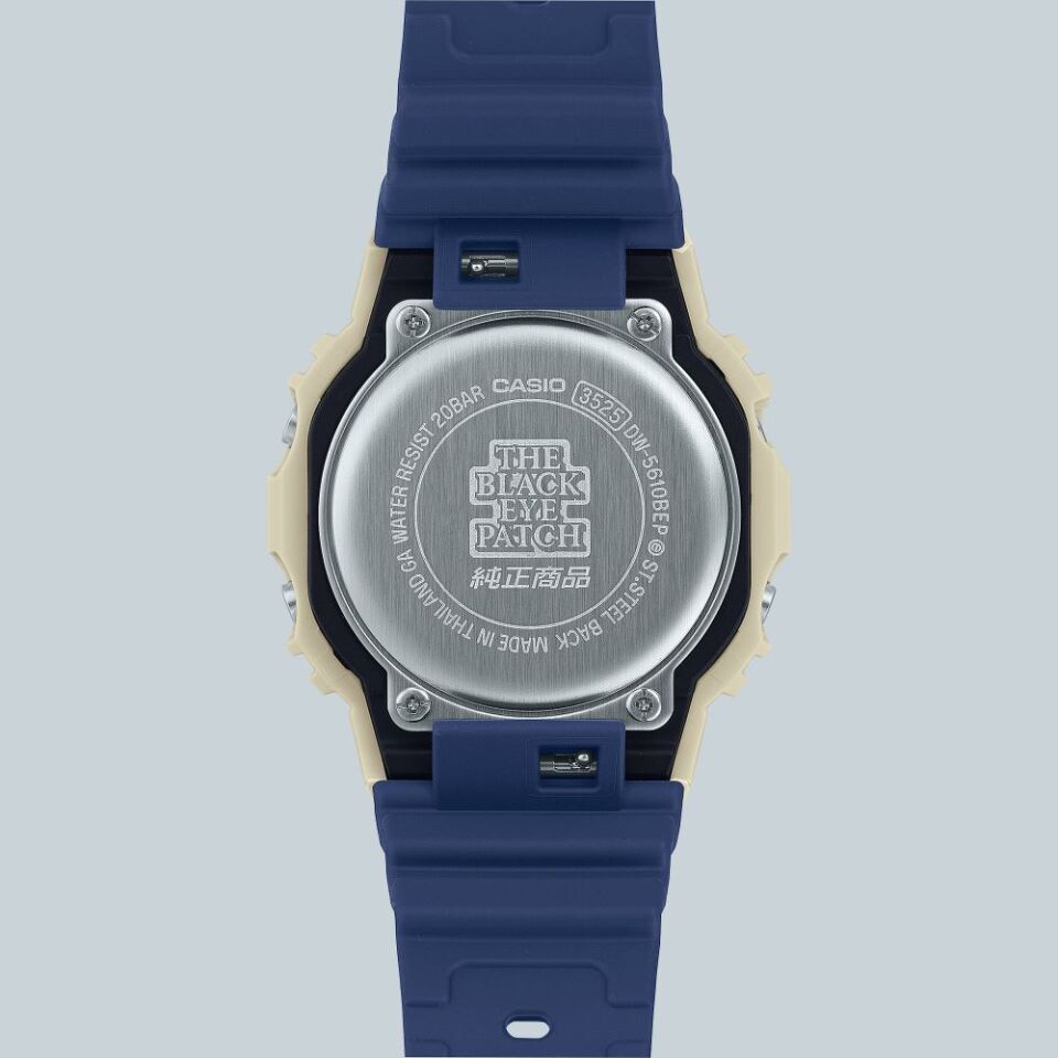 Casio Dw-5610Bep-2Dr G-Shock Erkek Kol Saati