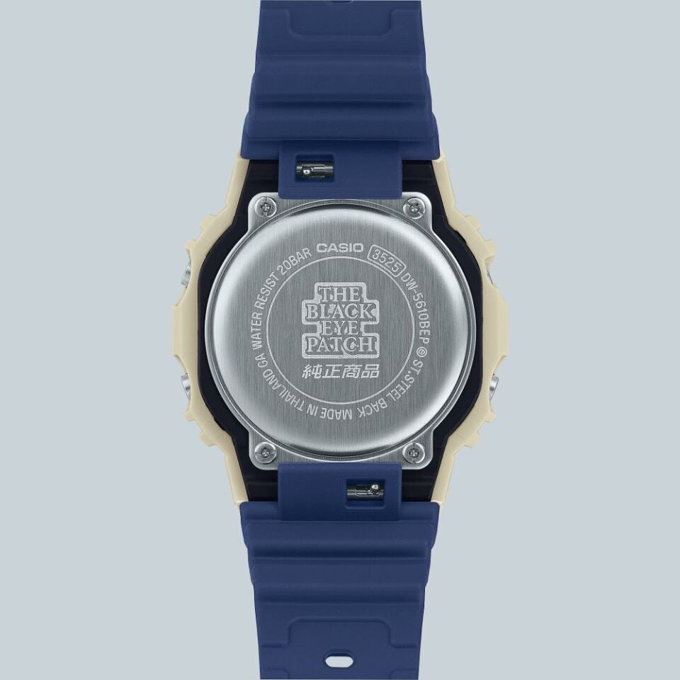 Casio DW-5610BEP-2DR G-Shock Erkek Kol Saati