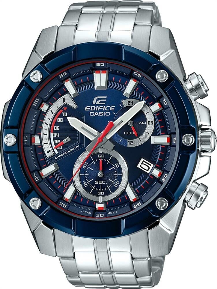 Casio EFR-559TR-2ADR Edifice Erkek Kol Saati