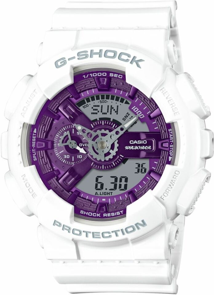 Casio Ga-110Ws-7Adr G-Shock Erkek Kol Saati