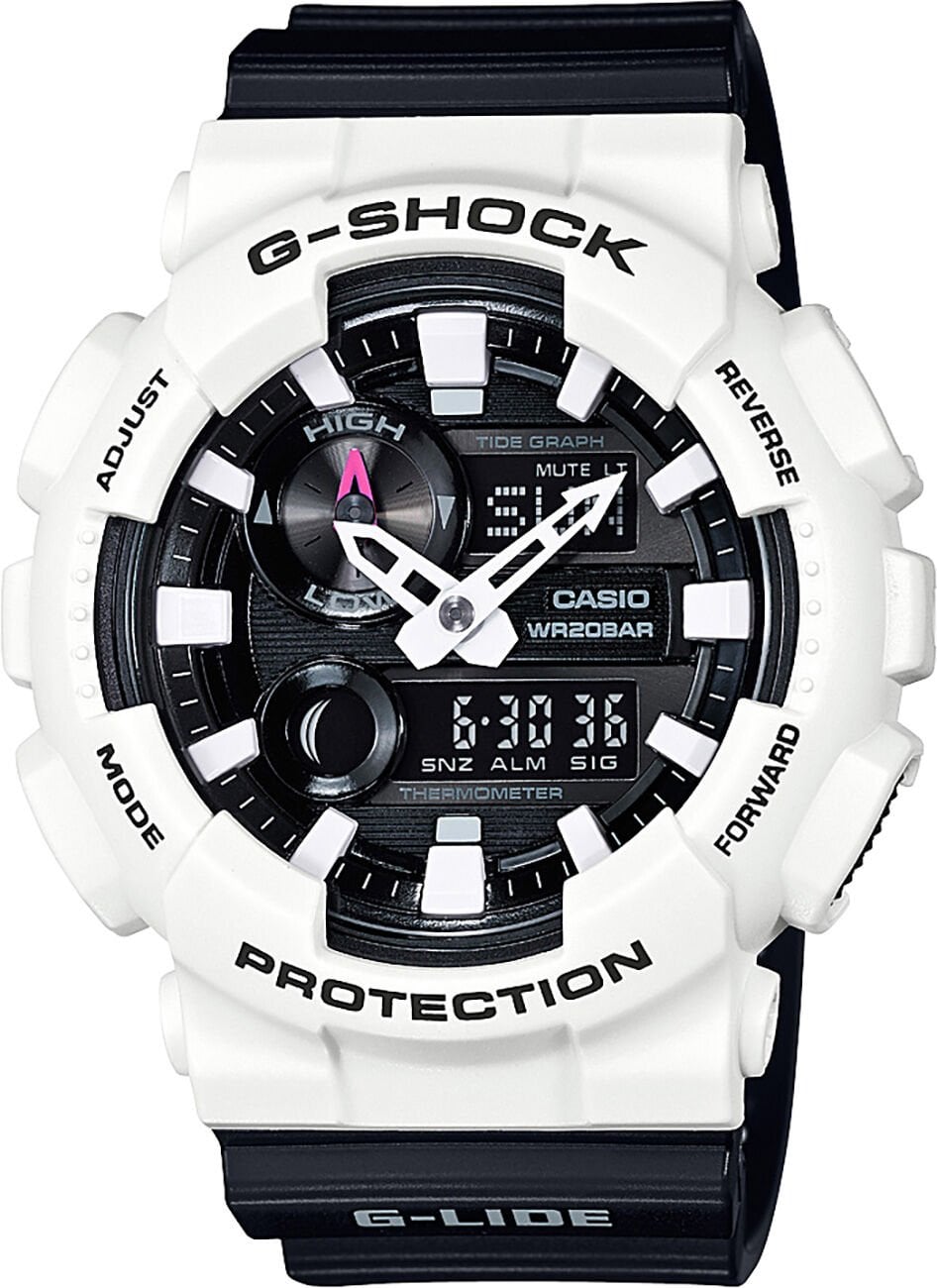 Casio Gax-100B-7Adr G-Shock Erkek Kol Saati