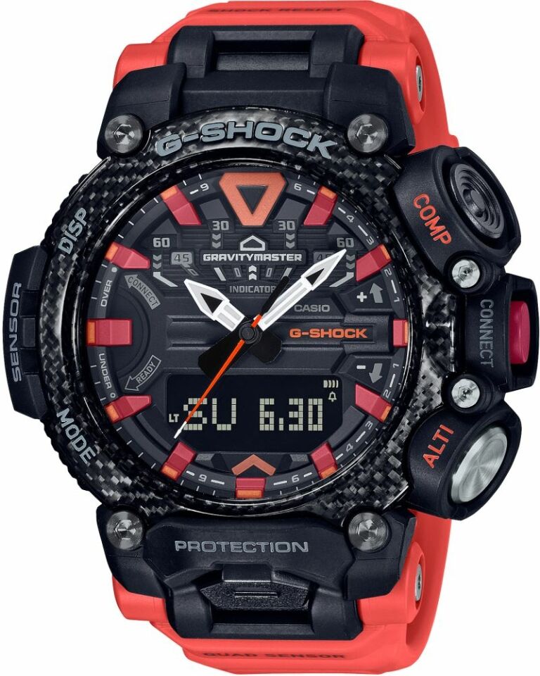 Casio Gr-B200-1A9Dr G-Shock Erkek Kol Saati