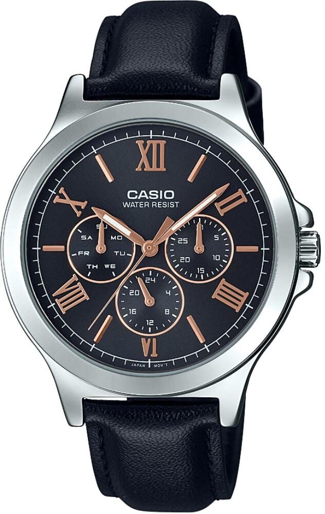 Casio MTP-V300L-1A2UDF Analog Erkek Kol Saati