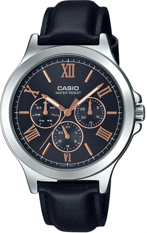 Casio MTP-V300L-1A2UDF Analog Erkek Kol Saati