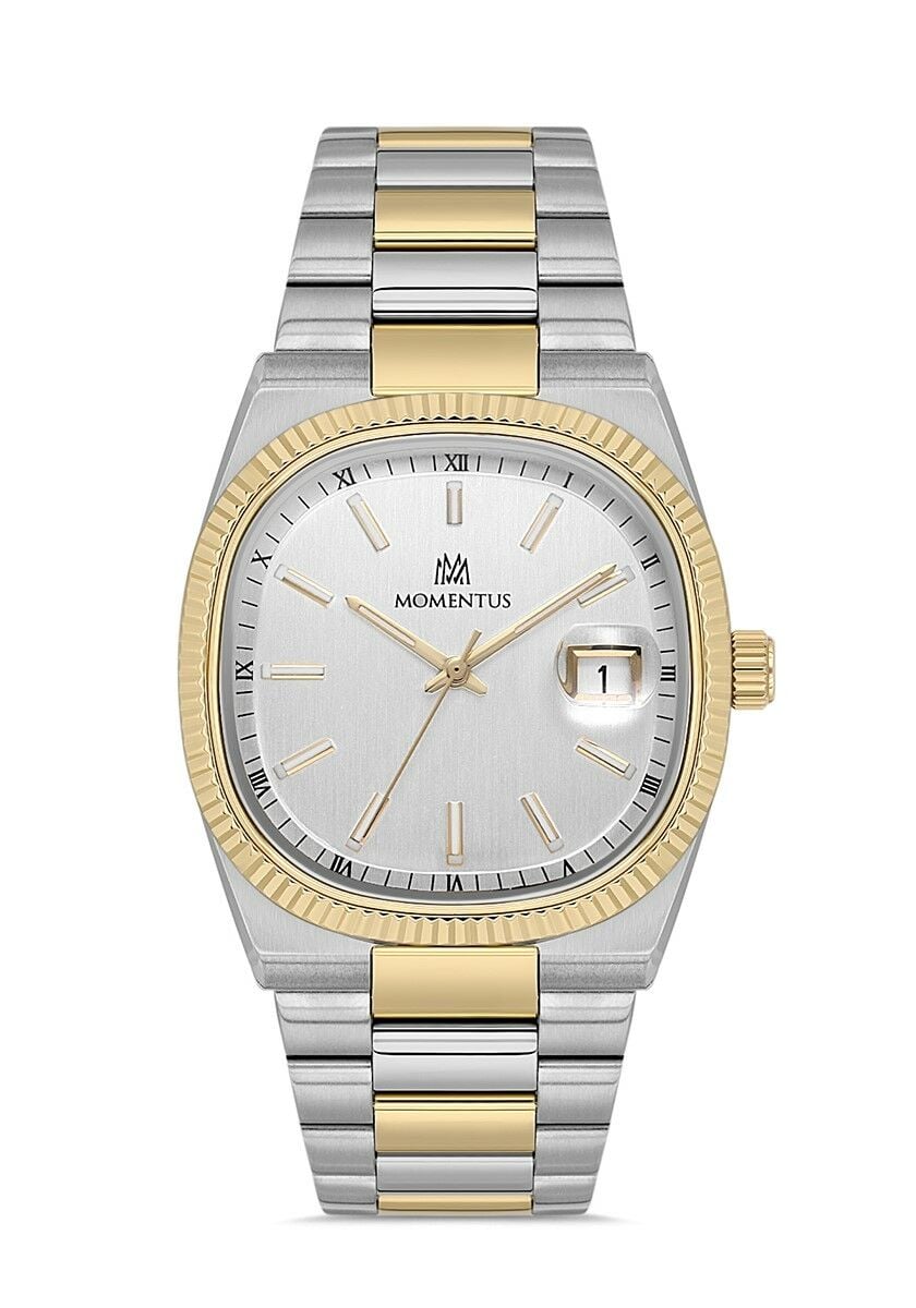 Momentus Men's Crown Master CM262T-02SG