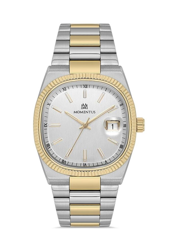 Momentus Men's Crown Master CM262T-02SG