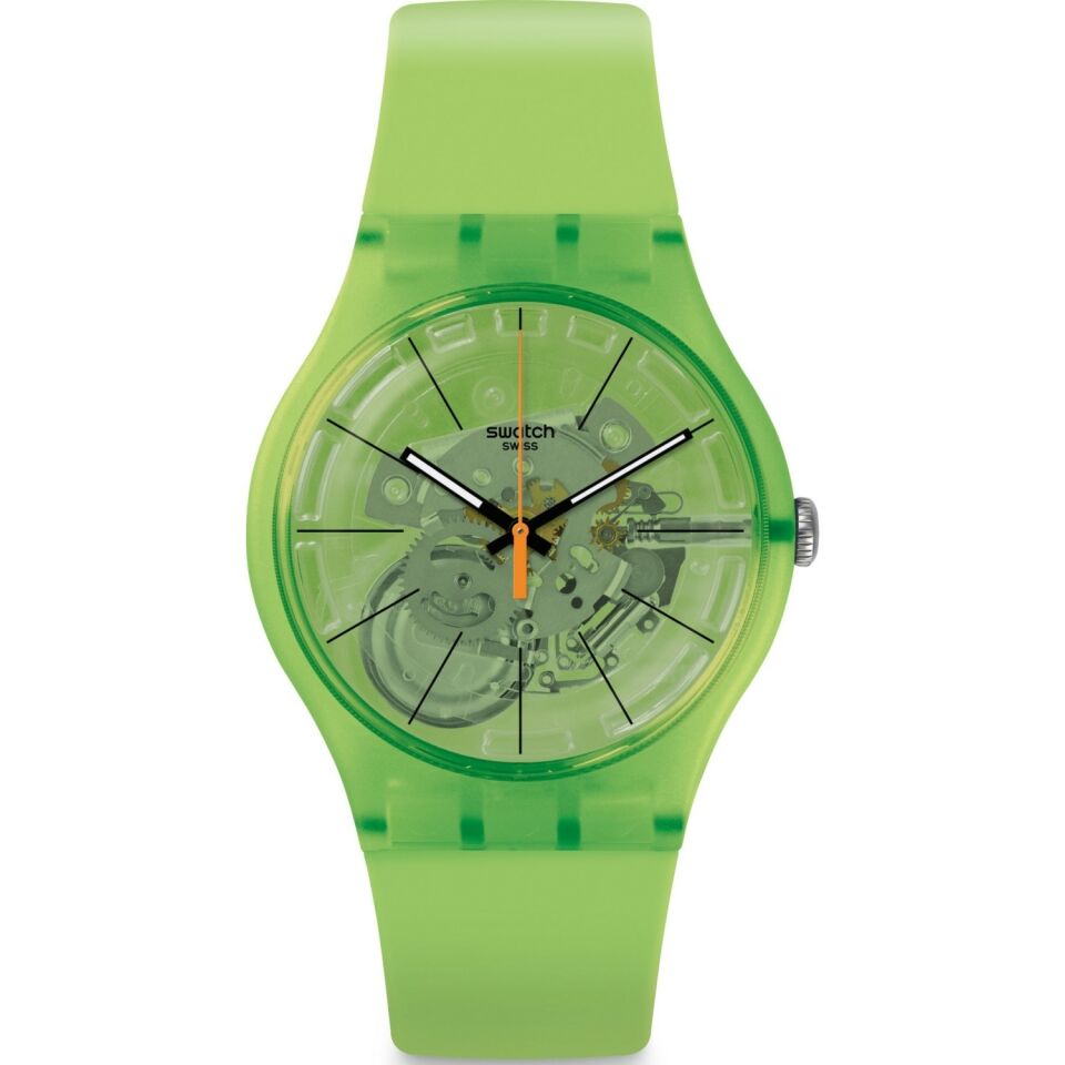 Swatch Suog118 Unisex Kol Saati