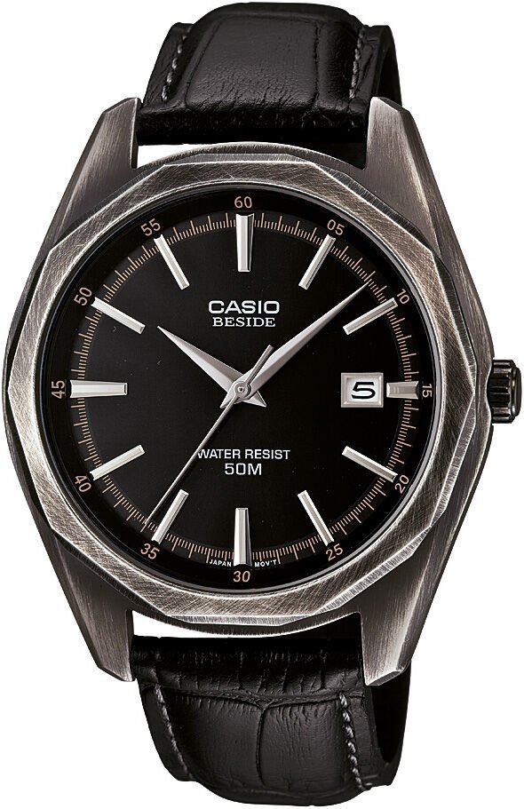 Casio Bem-121Bl-1Avdf Beside Erkek Kol Saati
