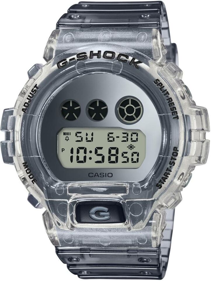 Casio Dw-6900Sk-1Dr G-Shock Erkek Kol Saati
