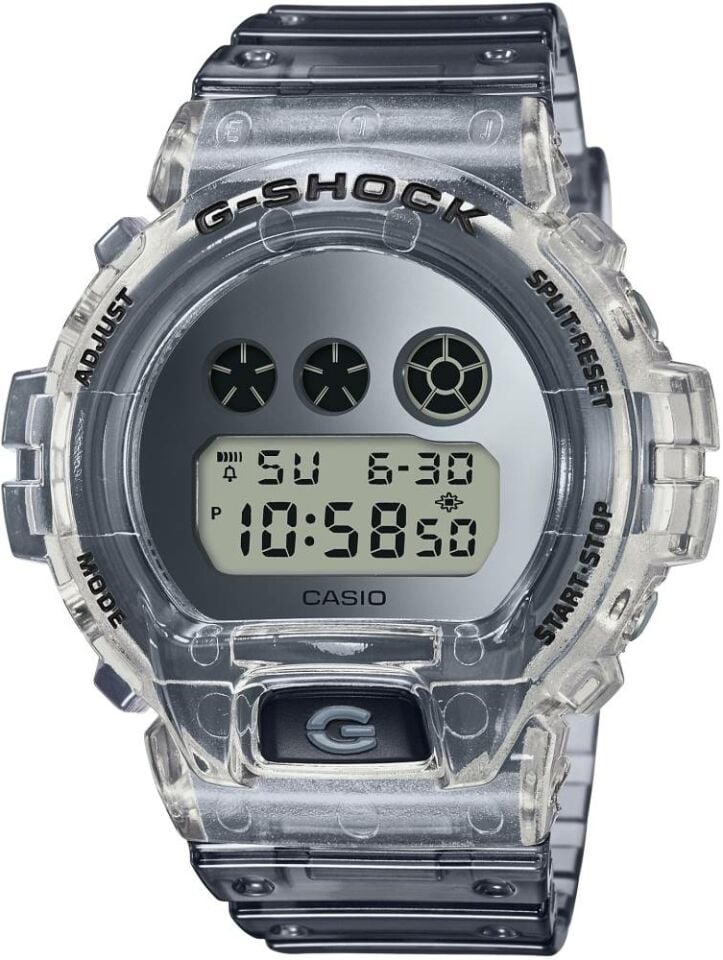Casio DW-6900SK-1DR G-Shock Erkek Kol Saati