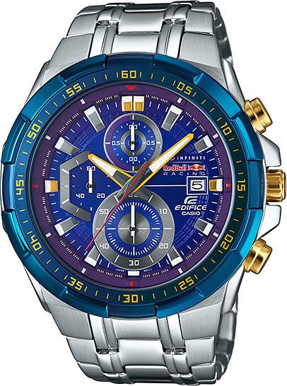 Casio Efr-539Rb-2Adr Edifice Erkek Kol Saati