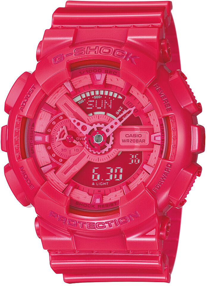 Casio GA-110B-4DR G-Shock Erkek Kol Saati